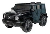 Джип Детский Электромобиль SR8308A (G63 BIG) (Черный) Mersedes 123*66*61 - КОЛОРЛОН ВТД Новосибирск