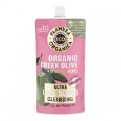 ***Planeta Organica/ECO/Organic green olive/Очищающий скраб для лица 100мл. - КОЛОРЛОН ВТД Новосибирск
