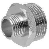 Ниппель переходной 1"х1/2"НР-НР - КОЛОРЛОН ВТД Новосибирск