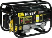 Бензоэлектрогенератор HUTER DY3000L 2,5кВт,12 л, 395г/кВтч, 4ч - КОЛОРЛОН ВТД Новосибирск