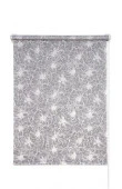 Ролет штора Экзотика стальной 50*175 см - КОЛОРЛОН ВТД Новосибирск