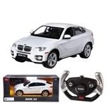 31400W-no Машина р/у 1:14 BMW X6 цвет белый 2.4G - КОЛОРЛОН ВТД Новосибирск