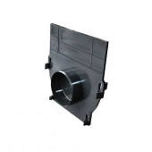 Basic Заглушка на торец 160х155мм (6830/63010-М) - КОЛОРЛОН ВТД Новосибирск