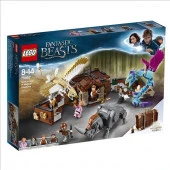 75952Игрушка Гарри Поттер Чемодан Ньюта Саламандера™ - КОЛОРЛОН ВТД Новосибирск