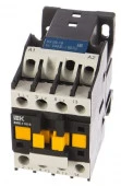 IEK Контактор КМИ-11810 18A 220В/АС3 1НОК KKM11-018-230-10 - КОЛОРЛОН ВТД Новосибирск