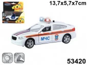 53420маш "BAVARIA GRAN TURISMO" МЧС, звук, свет 1:36 - КОЛОРЛОН ВТД Новосибирск