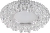 Точка Feron CD941 15LED*2835 SMD 4000K, MR16 G5.3, прозрачный - КОЛОРЛОН ВТД Новосибирск