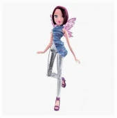 IW01591806Кукла Winx Club "Рок-н-ролл", Техна - КОЛОРЛОН ВТД Новосибирск