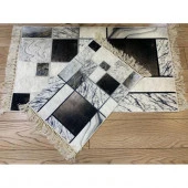 Набор ковриков с бахромой 60*100, 40*60 Deco 12 - КОЛОРЛОН ВТД Новосибирск