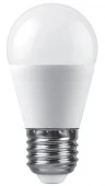 15W Лампа светодиодная 230V E27 4000K G45, LB-990 FERON - КОЛОРЛОН ВТД Новосибирск