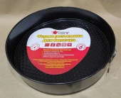 SP-405/406-28 Форма 28см для выпечки разъемная,  сталь, Сибирская посуда, 217-53-029 - КОЛОРЛОН ВТД Новосибирск