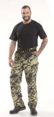 БРЮ К32 ТАКТИК брюки (КМФ 120-4/388) (48-50/170-176) - КОЛОРЛОН ВТД Новосибирск