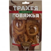 Деревенские лакомства КР трахея говяжья с мясом курицы д/соб 50г - КОЛОРЛОН ВТД Новосибирск