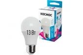 13W А60 КОСМОС 13W Е27 4500K - КОЛОРЛОН ВТД Новосибирск