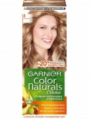 Garnier Color naturals 8 Пшеница Краска для волос - КОЛОРЛОН ВТД Новосибирск