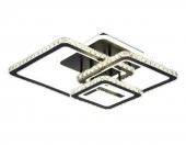 Светильник  FA1733/3 BK/CH черный/хром 145W 3000K/4200K/6400K 670*510*150 (ПДУ ) - КОЛОРЛОН ВТД Новосибирск