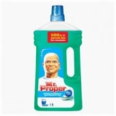 Mr. Proper жидкость для полов и стен Горный ручей и прохлада 1л - КОЛОРЛОН ВТД Новосибирск