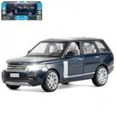 JB1200126ТМ"Автопанорама"Машинкаметалл1:26 RangeRover,син.перл.,откр.дв,капот,багаж,свет,звук,св.ход - КОЛОРЛОН ВТД Новосибирск