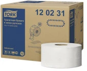 Туалетная бумага Tork Advenced  (T2) 170м. 1214листов 2сл 120231-00 - КОЛОРЛОН ВТД Новосибирск