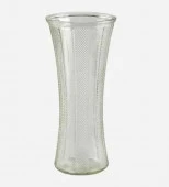 Ваза 92-048-30 см. "Альба 3" проз. - КОЛОРЛОН ВТД Новосибирск