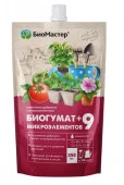 Биогумат +9 микроэлементов 350 мл Дой-Пак БиоМастер - КОЛОРЛОН ВТД Новосибирск