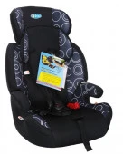 КРЕСЛО ДЕТСКОЕ Kids Prime LB 550 ( 3 черный-круг)*** - КОЛОРЛОН ВТД Новосибирск