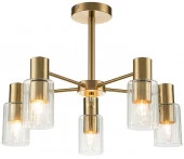 Люстра Escada 2120/5P E14*40W Gold - КОЛОРЛОН ВТД Новосибирск