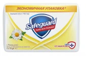 SAFEGUARD Мыло туалетное Ромашка 5х70г - КОЛОРЛОН ВТД Новосибирск