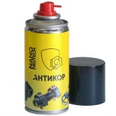 Смазка аэрозольный баллон Супер Антикор NanoProtech, 210мл, - КОЛОРЛОН ВТД Новосибирск