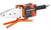 * Ап. сварочный для сварки пластик. труб PATRIOT PW 205, 2000 Вт, кейс - КОЛОРЛОН ВТД Новосибирск