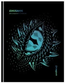Дневник 1-11 кл. 40л. (твердый) BG "Dragon's eye", матовая лам.,  Д5т40_лм_тф 12634 - КОЛОРЛОН ВТД Новосибирск