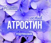 "Агростин" гортензия (пролонгированного действия 150гр - КОЛОРЛОН ВТД Новосибирск