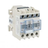 EKF PROxima Контактор КМЭ 2510 25А 220В 1НО ctr-s-25-220 - КОЛОРЛОН ВТД Новосибирск