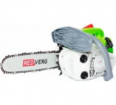 RedVerg Бензопила RD-GC25-12 1,3лс, 25,4см3, быт, ш/30см, 45зв, 3/8", 1,3мм, 4,8кг - КОЛОРЛОН ВТД Новосибирск