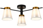 120005/3R E14*40W Black/Gold - КОЛОРЛОН ВТД Новосибирск