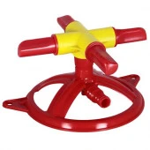Разбрызгиватель 4-х рожковый на опоре - КОЛОРЛОН ВТД Новосибирск