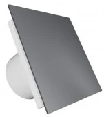 Панель декоративная AEON 4/5 Gray Metal, пластик, D100/125, 175*175 - КОЛОРЛОН ВТД Новосибирск