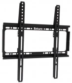 SAKURA Кронштейн SA-TV003 черн 26"-55" - КОЛОРЛОН ВТД Новосибирск