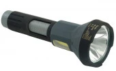 TH2410 Фонарь LED ручной аккумуляторный USB ZOOM - КОЛОРЛОН ВТД Новосибирск