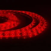 00-04  лента 12В, СТ, 4,8Вт/м, smd3528, 60д/м, IP65 8мм, 5м, крас. - КОЛОРЛОН ВТД Новосибирск