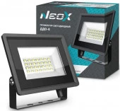 20W Прожектор сд ДДО-8 230В 6500К 2100Лм 105лм/Вт IP65 NEOX - КОЛОРЛОН ВТД Новосибирск