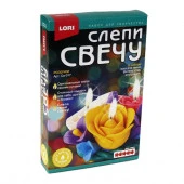 Св-017 Слепи свечу "Розочки" - КОЛОРЛОН ВТД Новосибирск