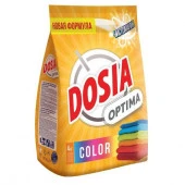 Dosia 4кг Optima Color порошок для стирки - КОЛОРЛОН ВТД Новосибирск