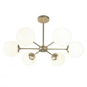 ***Люстра Escada 2110/6P E14*40W Champangne gold - КОЛОРЛОН ВТД Новосибирск