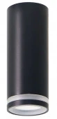 Светильник потолочный MR11 35W 230V, черный, ML100 - КОЛОРЛОН ВТД Новосибирск