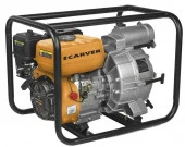 CARVER Мотопомпа CGP 5580 D для грязной воды(4-х тактн., 5,2 кВт/7,0 л.с.,вх/вых.-3''/80 мм) - КОЛОРЛОН ВТД Новосибирск