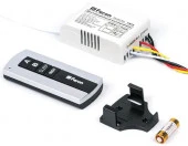 Feron Выключатель пульт ДУ TM75 230V 1000W (2 канала) 30м 23344 - КОЛОРЛОН ВТД Новосибирск