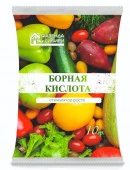 Борная кислота (10г) Фазенда Сибири/150 - КОЛОРЛОН ВТД Новосибирск