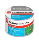 NICOBAND Самоклеящаяся герметизирующая лента, цвет серебристый, длина 3 м., ширина 7,5 см. - КОЛОРЛОН ВТД Новосибирск