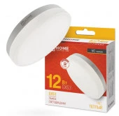 12W Лампа LED-GX53-VC 12Вт 230В 3000К 1140Лм IN HOME О - КОЛОРЛОН ВТД Новосибирск